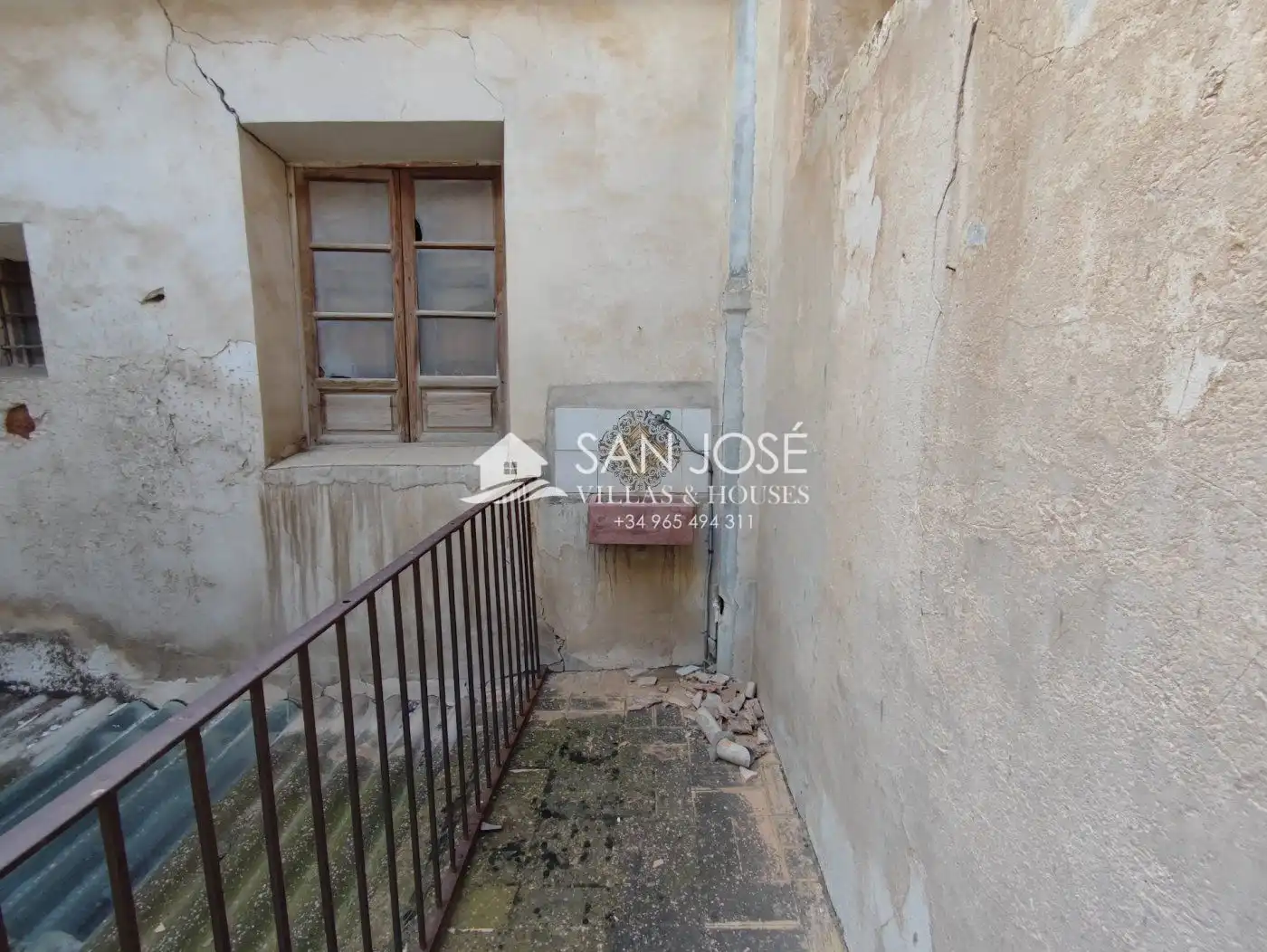 Casa con terraza en venta en Aspe Centro, imagen 41