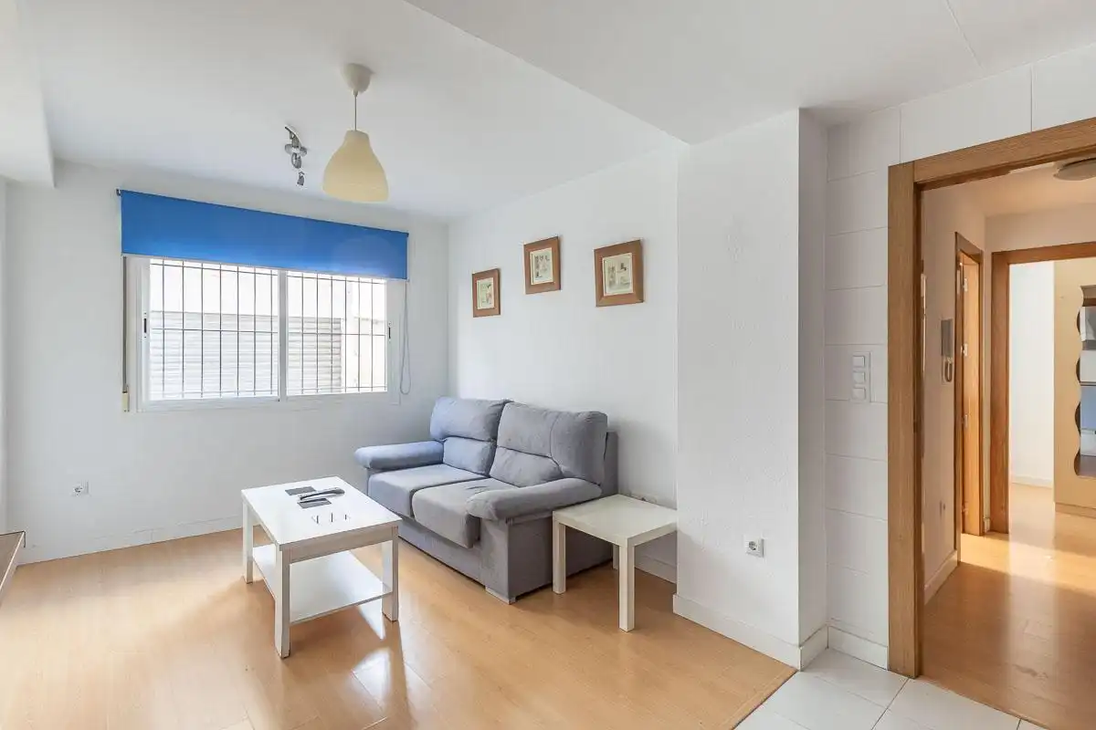 Living room of Ground floor for sale in Alhendín  with Furnished