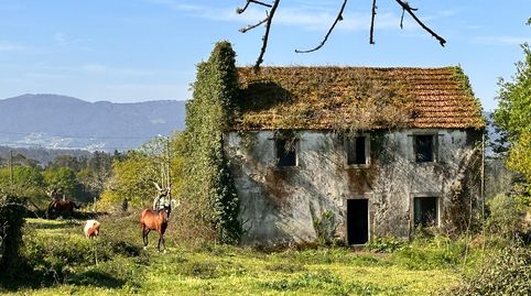 Casa de piedra a reformar