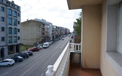 Exterior view of Flat for sale in Melide