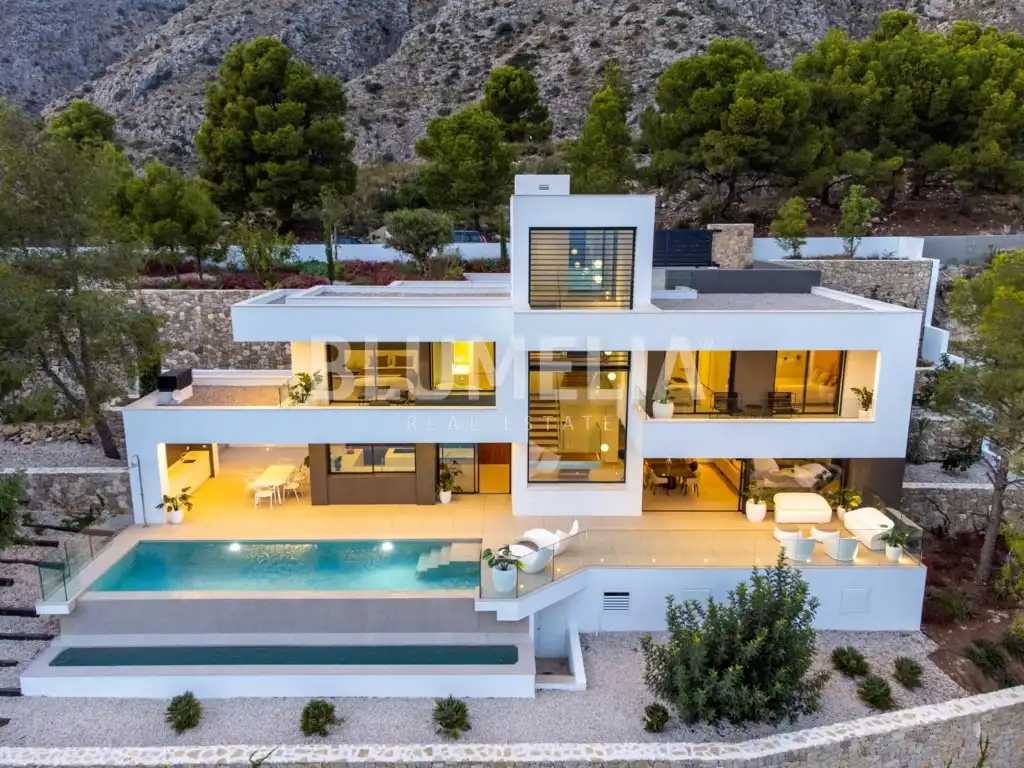 Casa o chalet en venta en Altea la Vella