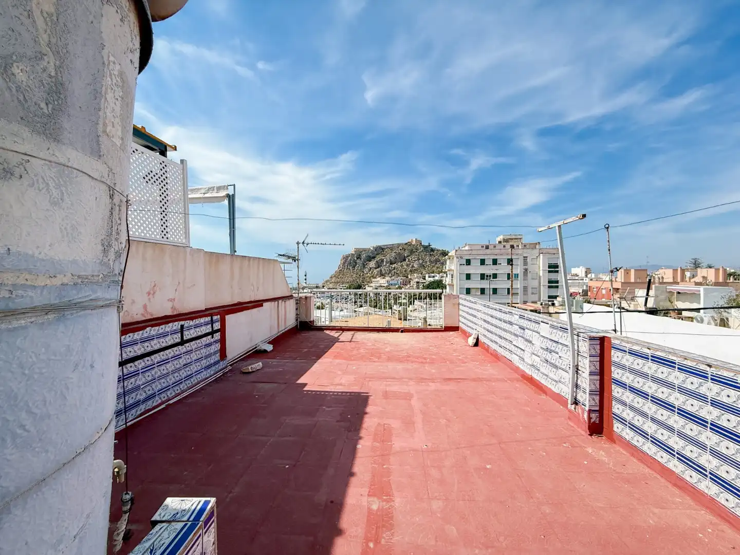 Terrasse von Wohnungen zum Verkauf in Águilas mit Terrasse und Möbliert