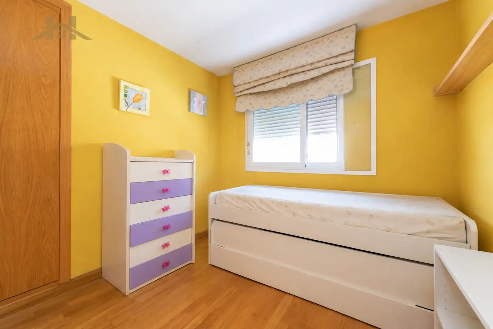 Bedroom of Flat for sale in Valdemoro  with Air Conditioner, Heating and Storage room