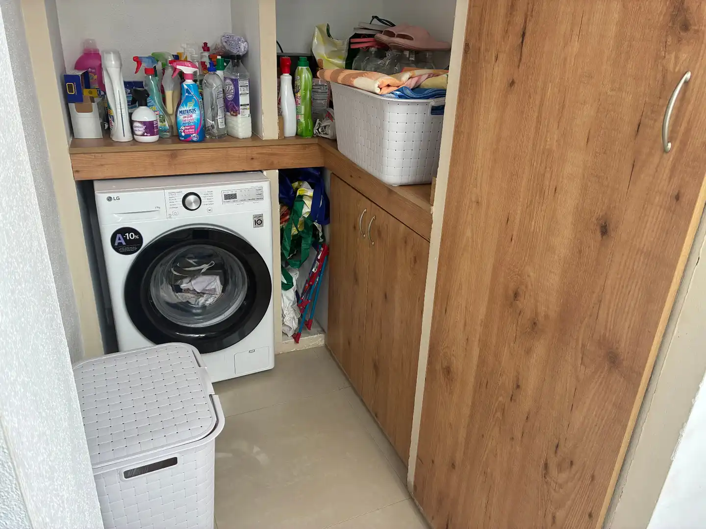 Wohnung zum Verkauf in Los Barrios mit Terrasse und Gemeinschaftspool