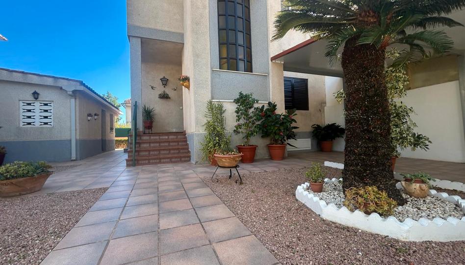 Photo 1 of House or chalet for sale in Carrer Sèquia Benàger, 15, Catarroja, Valencia