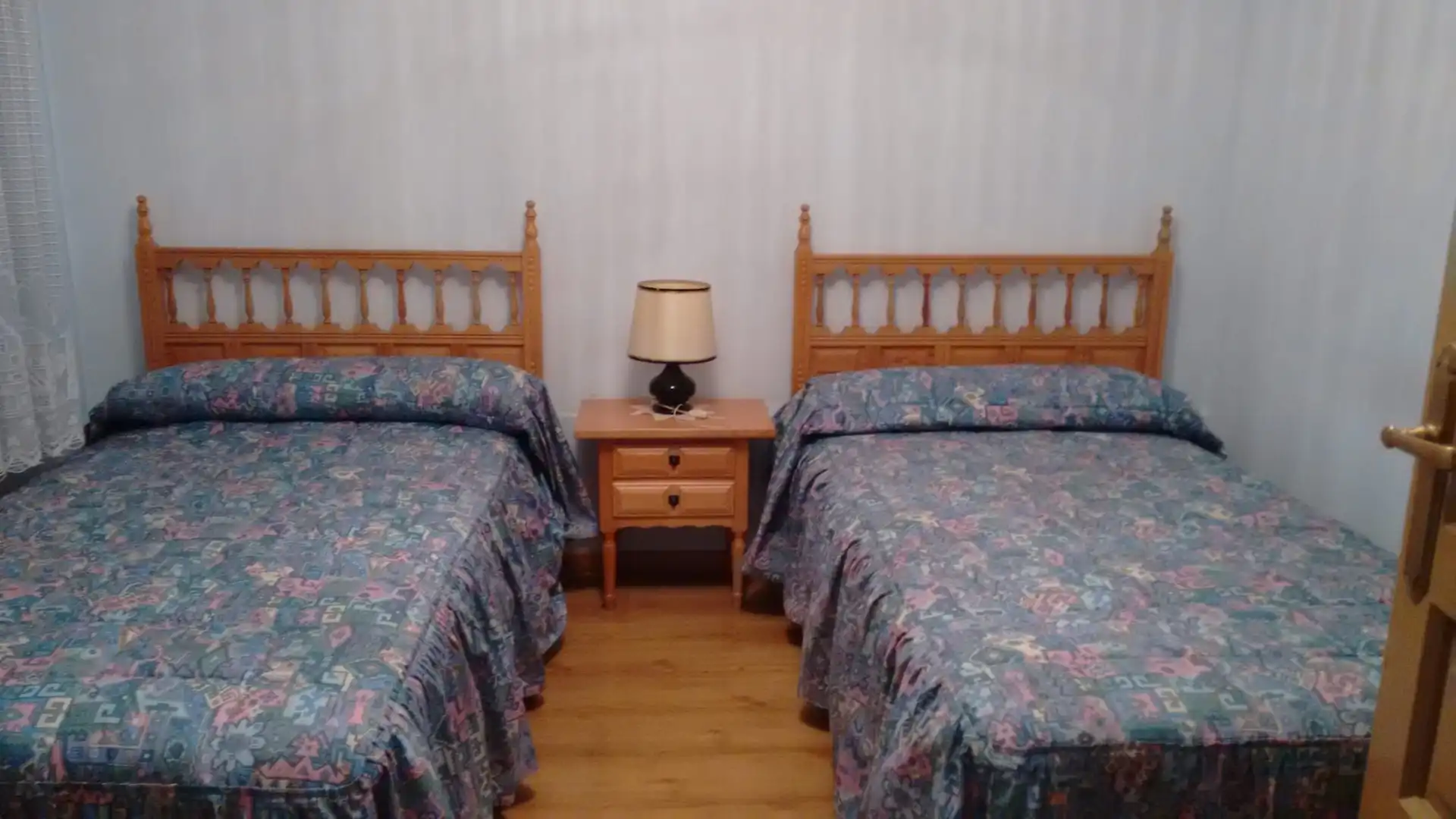 Bedroom of Detached homes for sale in Quintanar de la Sierra  with Terrace and Balcony