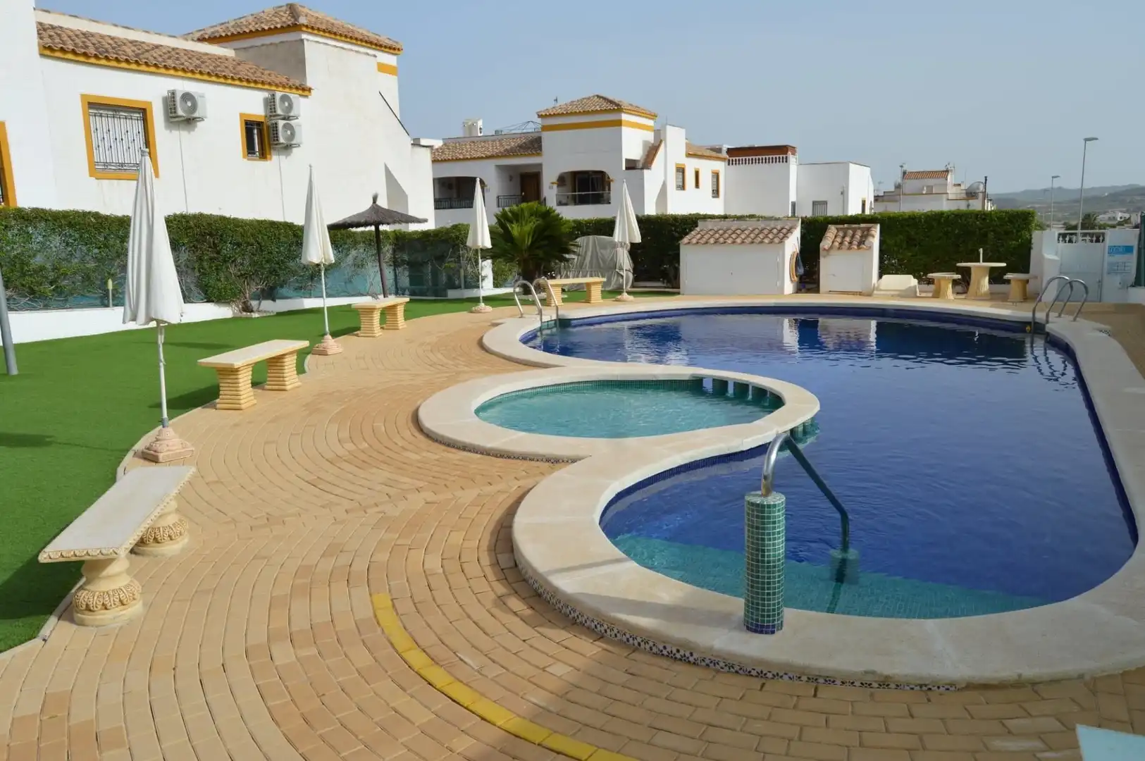 Piscina de Àtic en venda en Orihuela amb Aire condicionat, Terrassa i Piscina