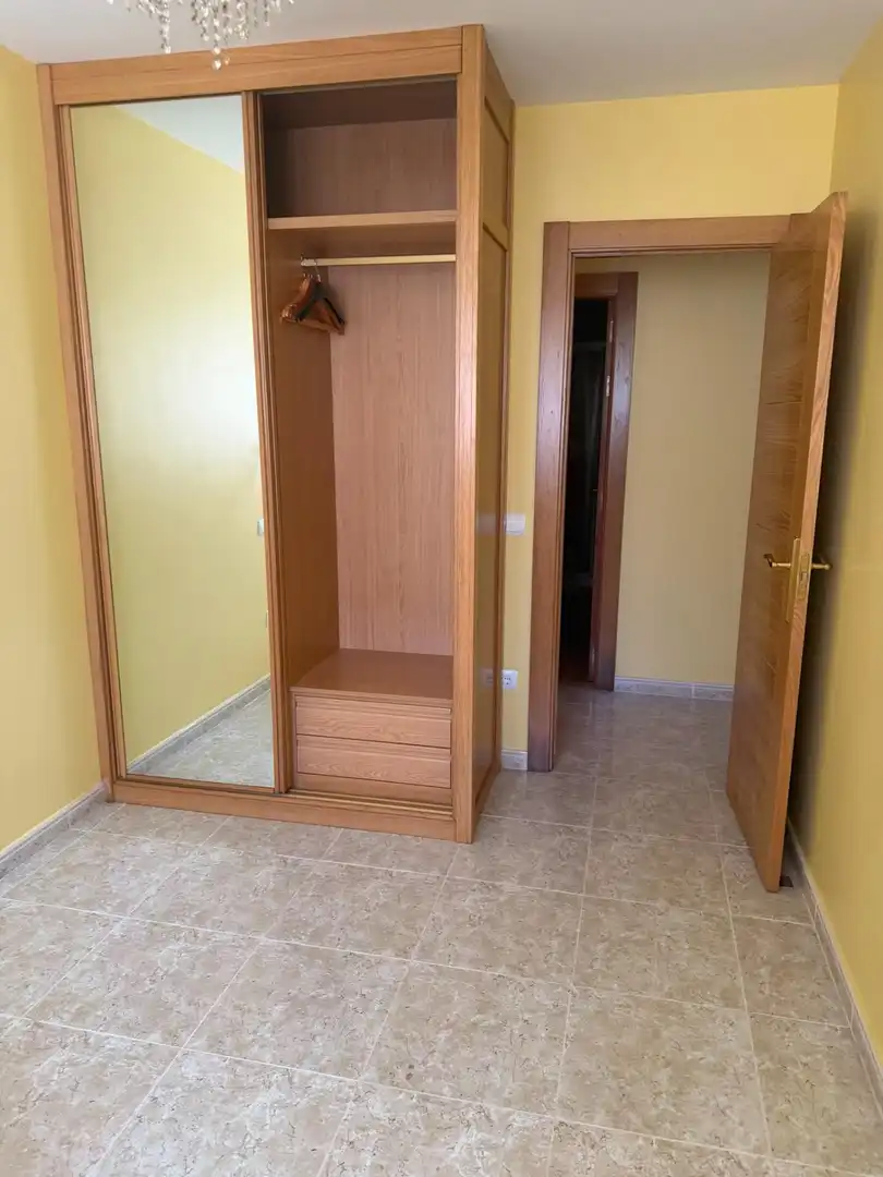 Flat for sale in Fuensaldaña  with Heating, Terrace and Furnished