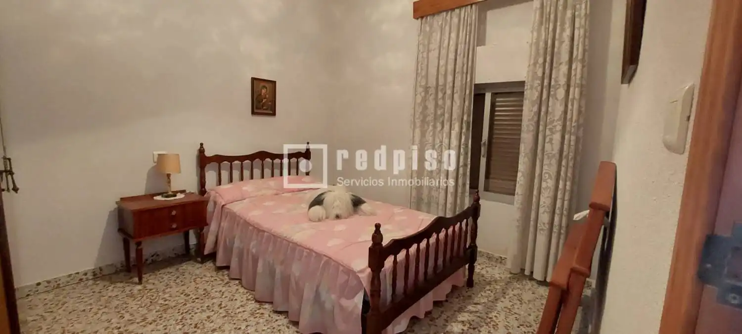 Habitación de Casa o chalet en venta en Cebolla con Calefacción, Terraza y Trastero