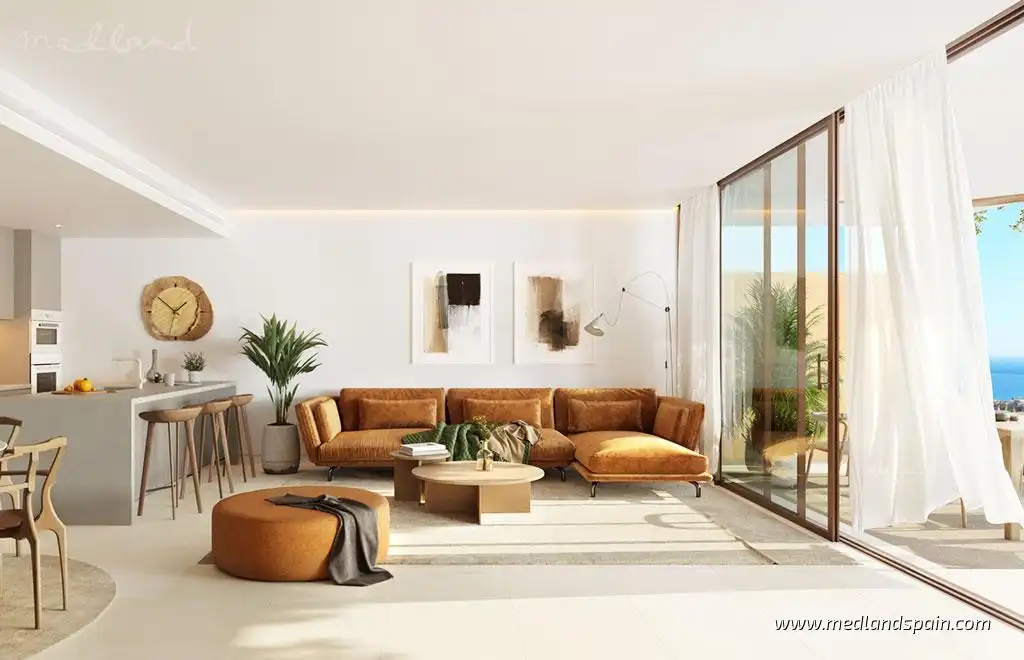 Apartment with pool for sale in Torreblanca del Sol, imagen 10