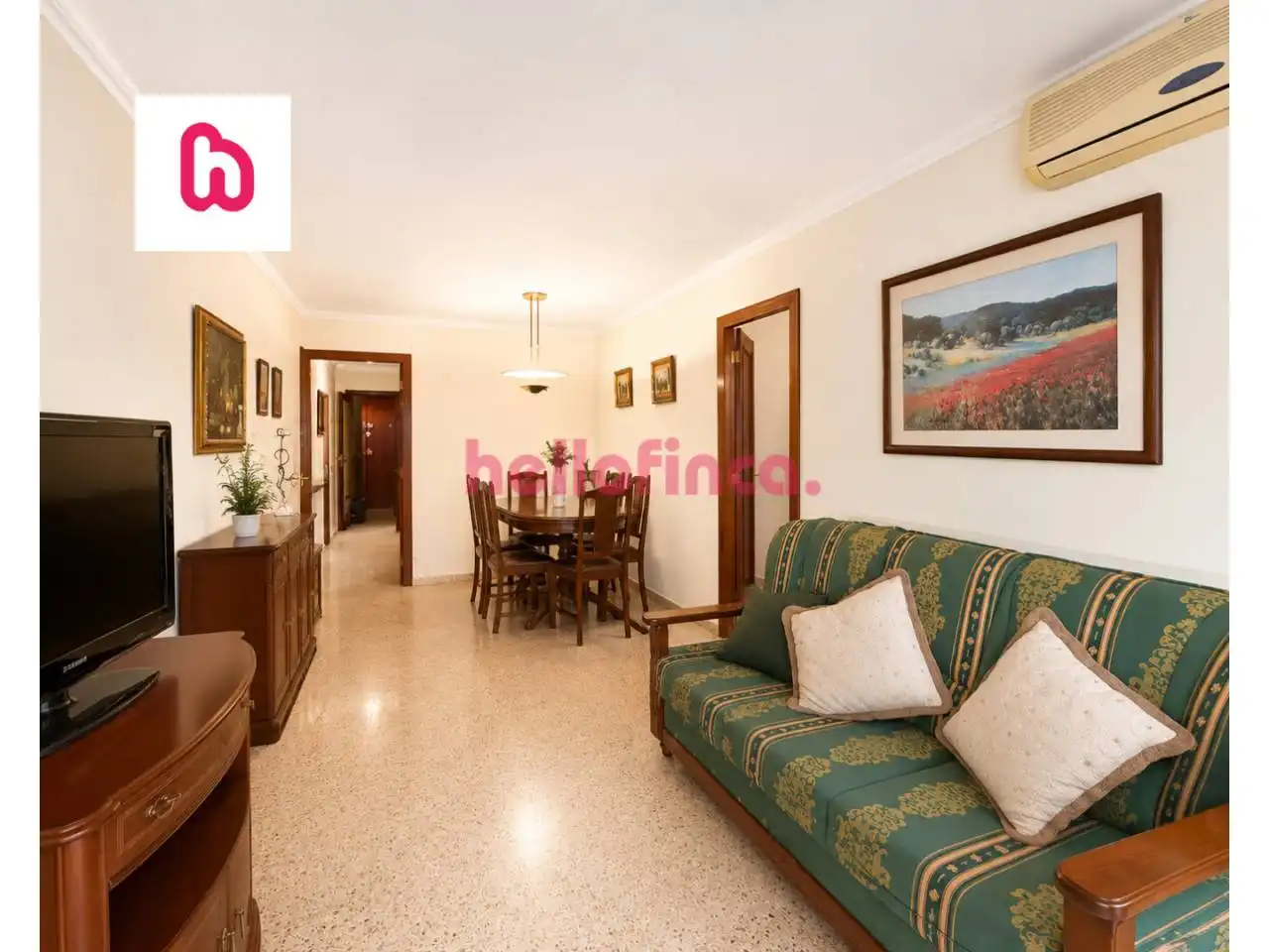 Piso con terraza en venta en Calle del Vallès, imagen 40
