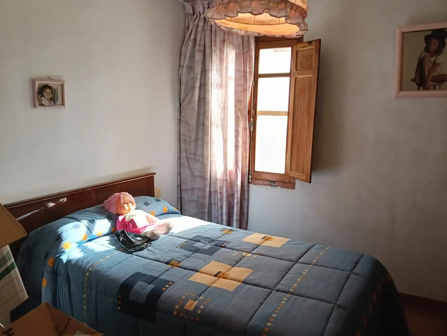 Bedroom of Detached homes for sale in Xàtiva  with Furnished, Oven and Washing machine