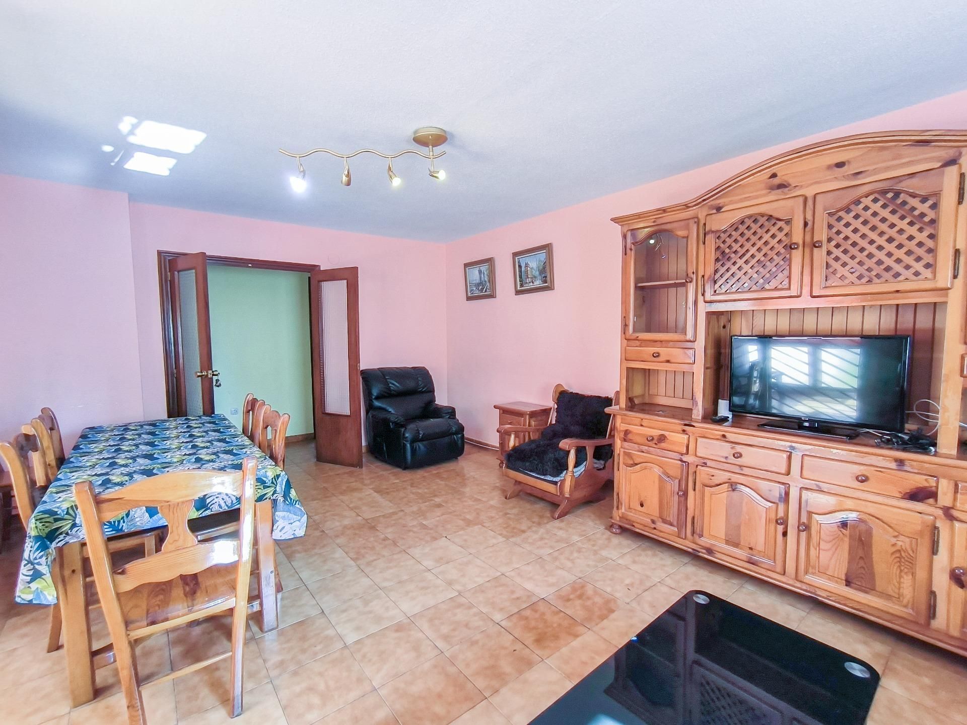 Flat for sale in Calle PRIMAVERA, Juzgados - Plaza de Toros, Benidorm
