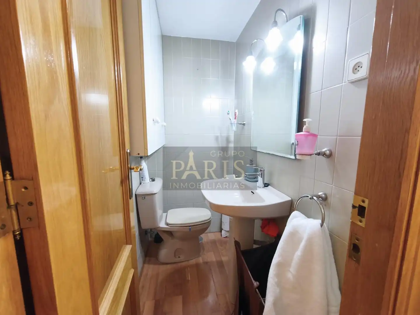Habitación de Apartamento en venta en Cartagena con Aire acondicionado, Calefacción y Parquet