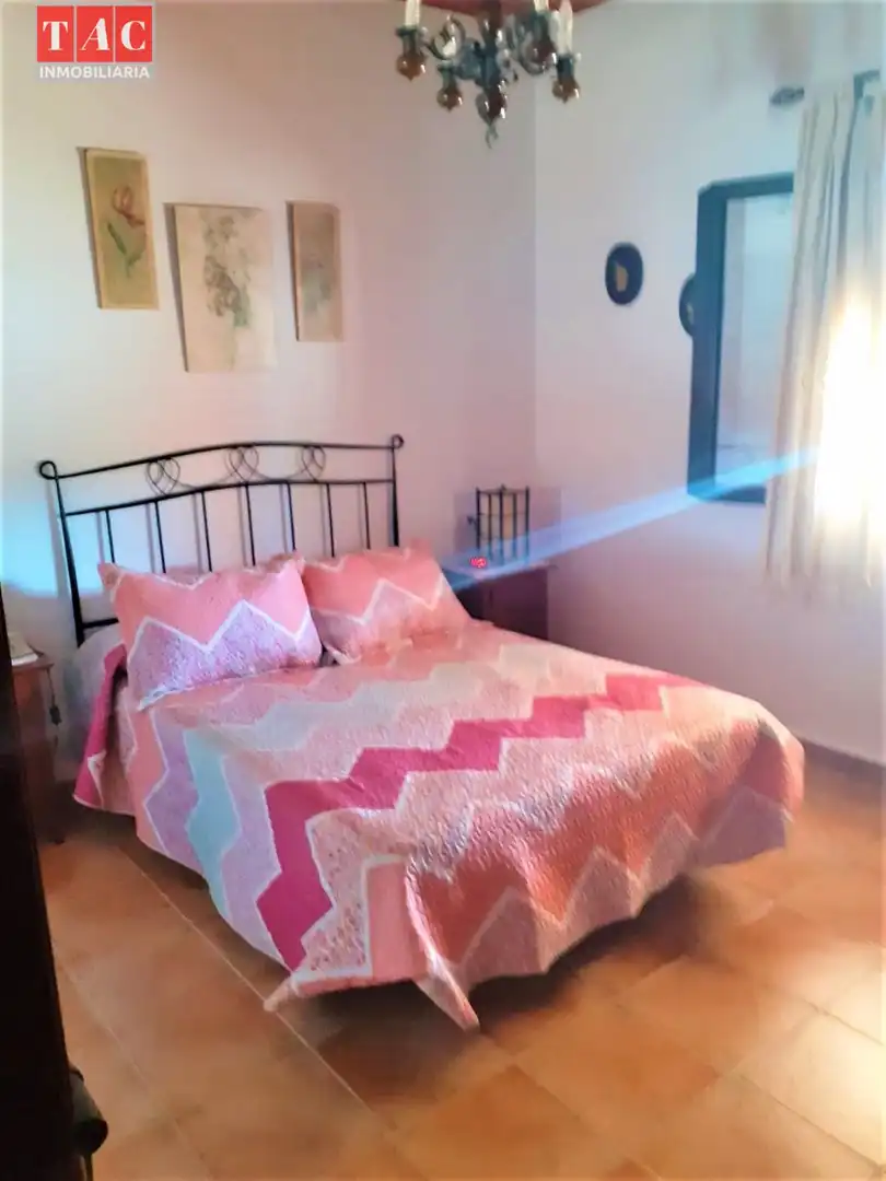 Casa rústica amb jardí en venda a Lepe, imagen 10
