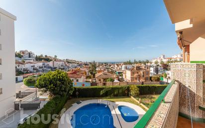 Jardí de Pis en venda en Rincón de la Victoria amb Jardí privat, Terrassa i Balcó