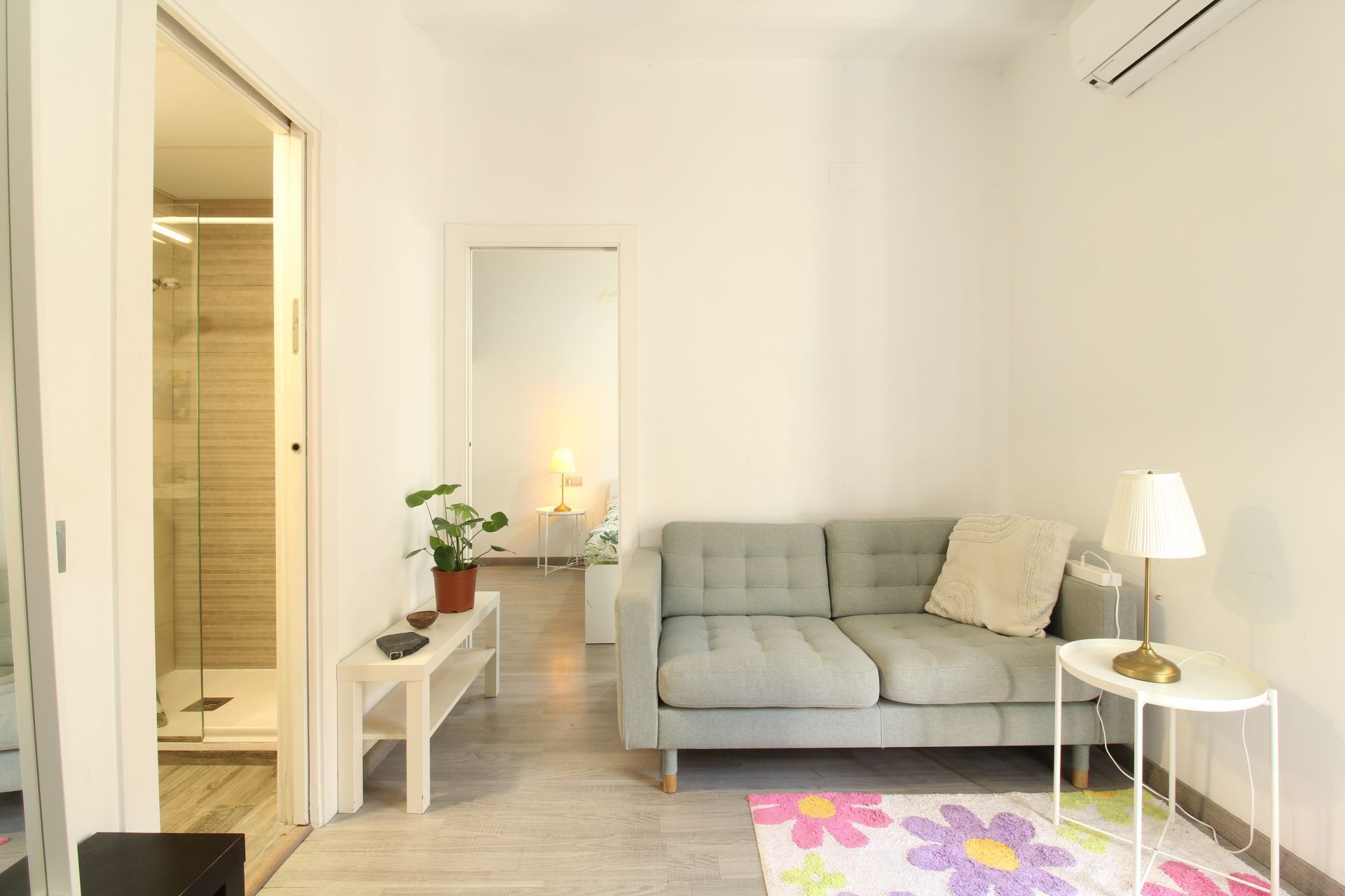 Attic to rent in Berenguer Mallol, La Barceloneta