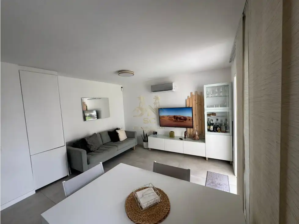 Wohnzimmer von Haus oder Chalet zum Verkauf in San Miguel de Abona mit Heizung, Terrasse und Schwimmbad