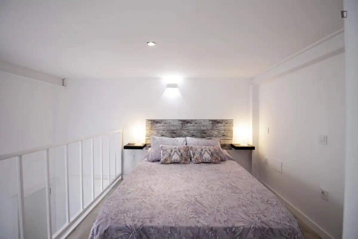Study for rent in Zofio
