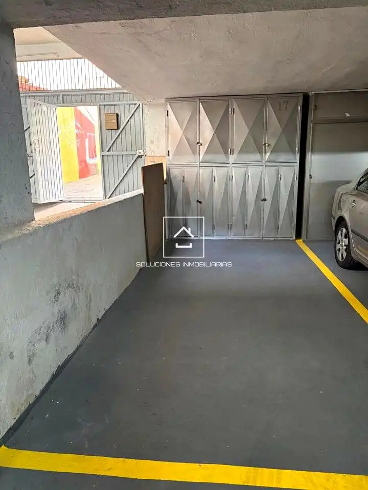 Parking de Garaje en venta en Madrid