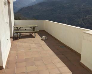 Terrace of Flat to rent in Güejar Sierra  with Terrace