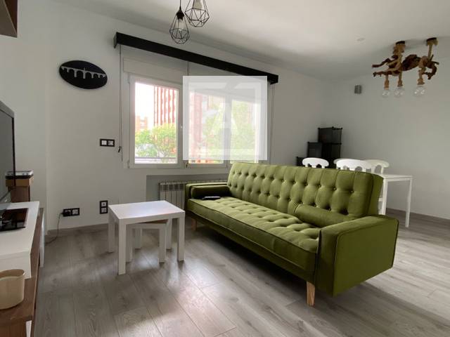 Piso en Alquiler en del Padre Francisco Palau y Quer en Castilla