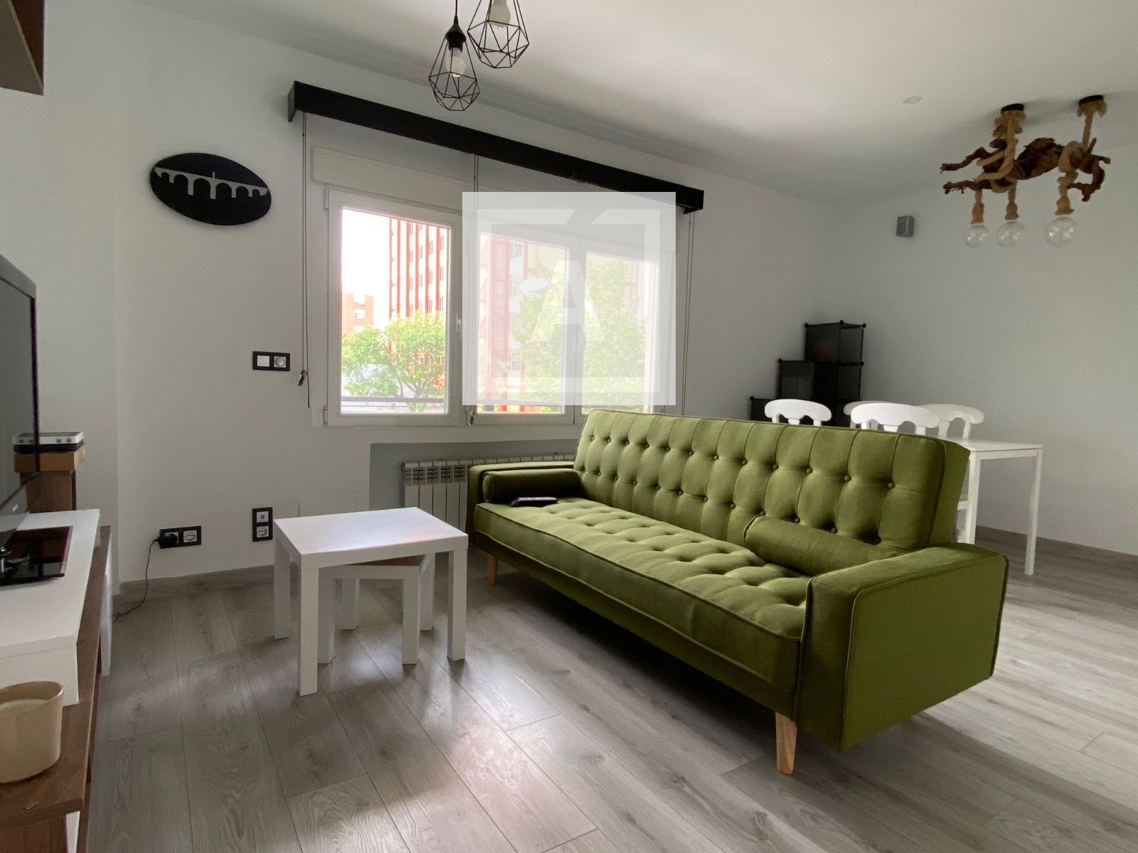 Pis de lloguer a del Padre Francisco Palau y Quer, Castilla, Chamartín