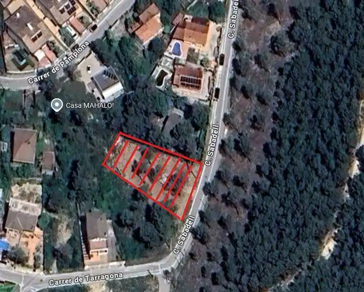 Terrenos y solares en venta en Canyelles, imagen 4