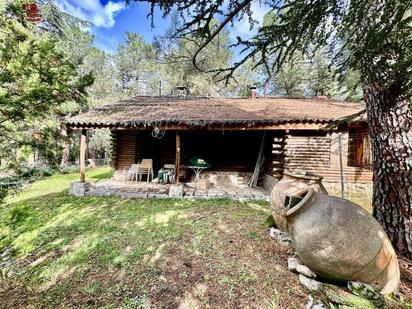 Vista exterior de Casa o xalet en venda en Los Molinos amb Calefacció i Terrassa