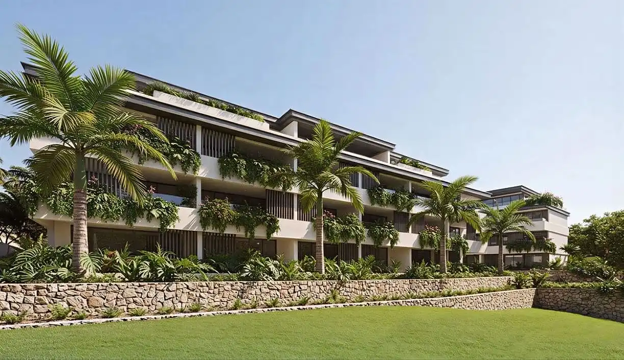 Apartamento con ascensor en venta en Riviera del Sol, imagen 4