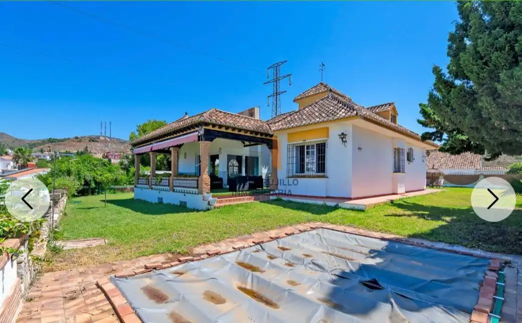 Villa con piscina in vendita a La Cala del Moral