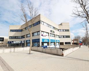 Vista exterior de Oficina en venda en Las Rozas de Madrid amb Calefacció