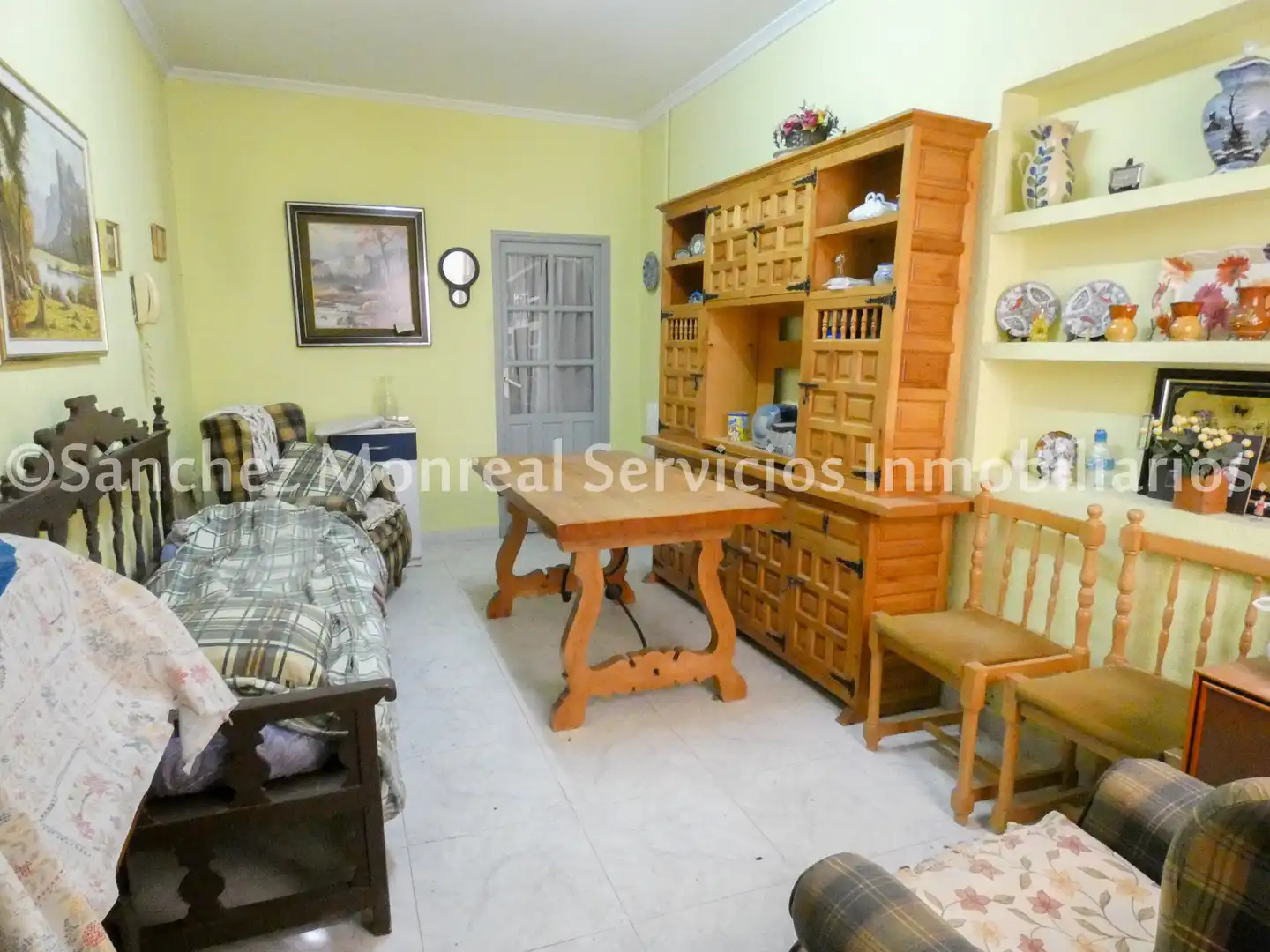 Casa con terraza en venta en Calle Rondilla Cruz Verde, imagen 11
