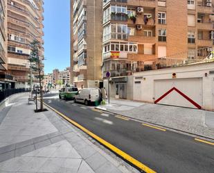 Exterior view of Garage to rent in  Granada Capital