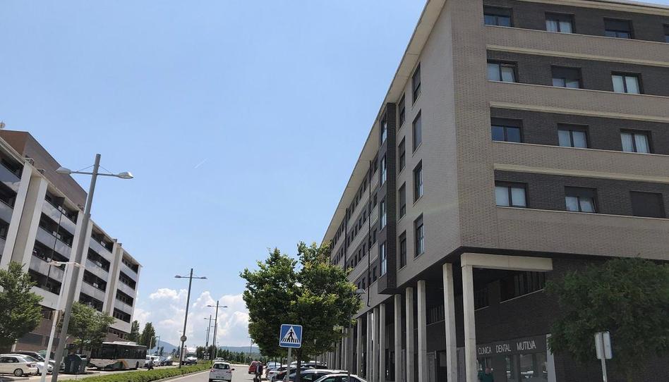 Photo 1 of Garage for sale in Anaitasuna, 1-9, Aranguren, Navarra