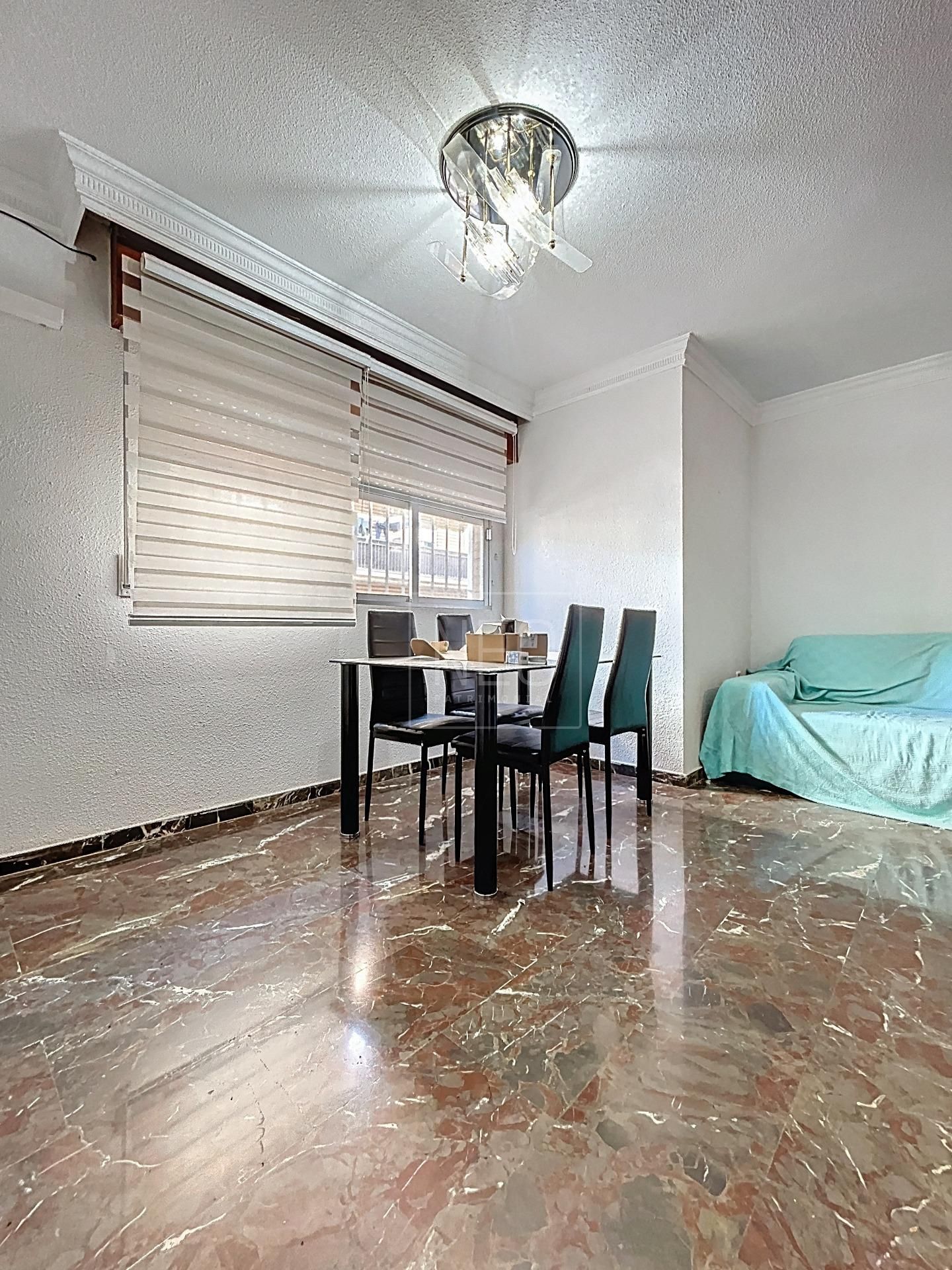Dining room of Planta baja for sale in Santa Fe  with Air Conditioner and Parquet flooring