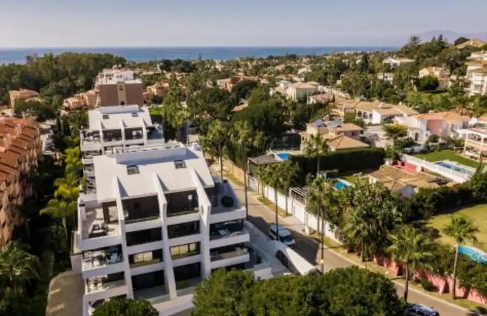 Penthouse mit Pool zum Verkauf in Elviria - Cabopino, imagen 46