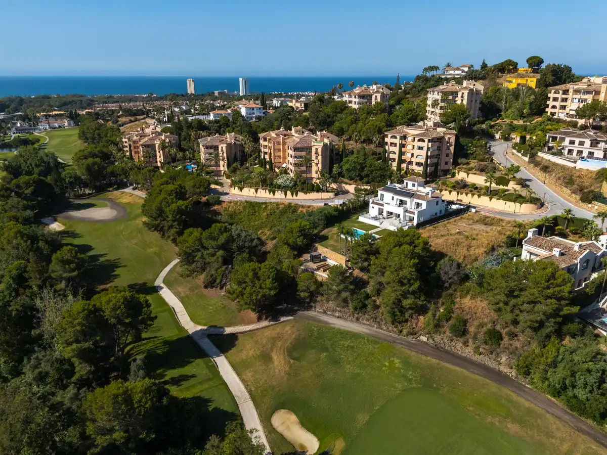 Villa con piscina in vendita a Elviria - Cabopino, imagen 27