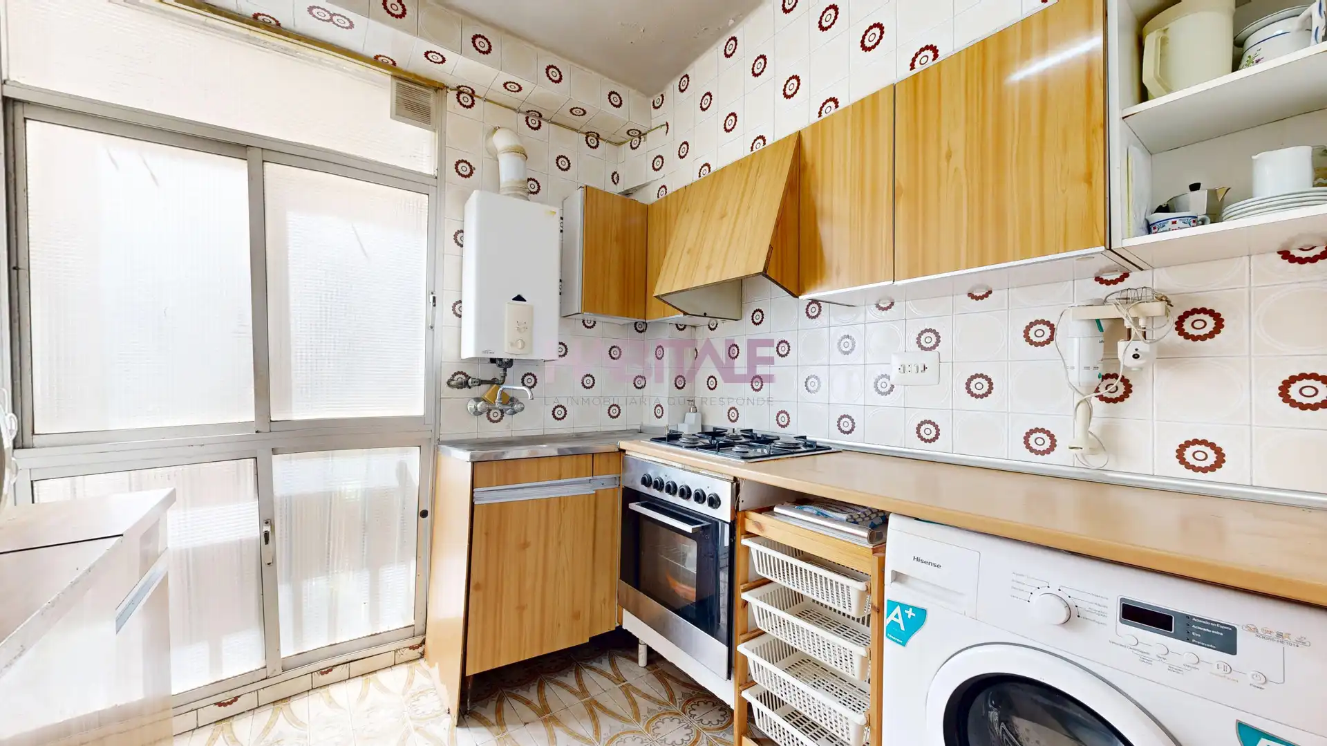 Cocina de Piso en venta en Valencia