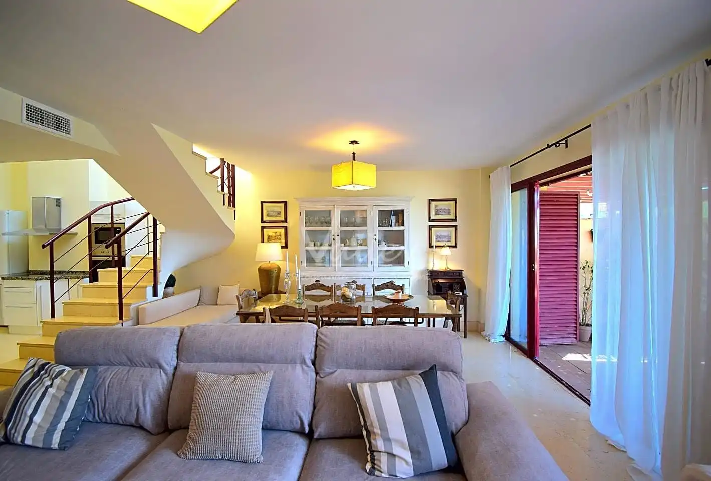 Duplex avec piscine à louer à Puerto de Sotogrande - La Marina, imagen 12
