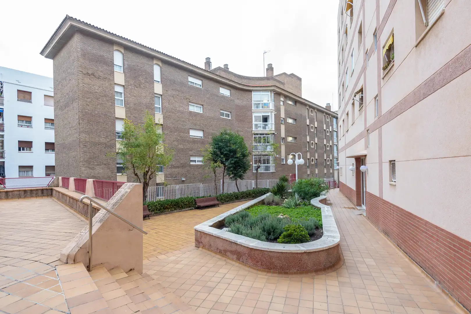 Exterior view of Flat for sale in Tarragona  with Air Conditioner, Heating and Storage room