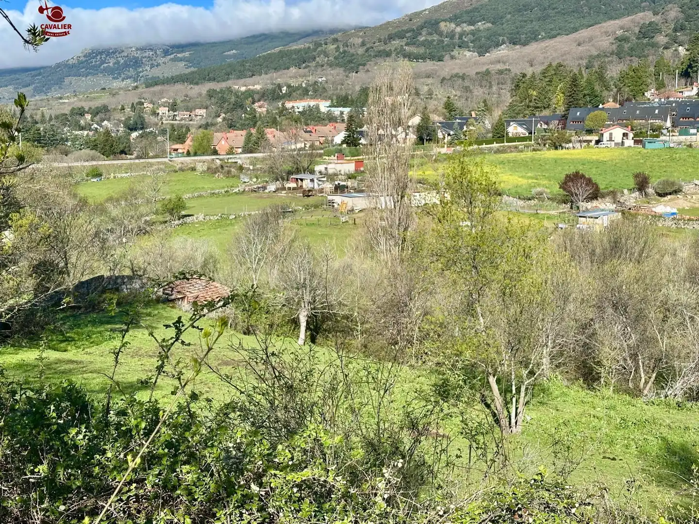 Wohnbaugrundstück zum Verkauf in Cercedilla, imagen 9