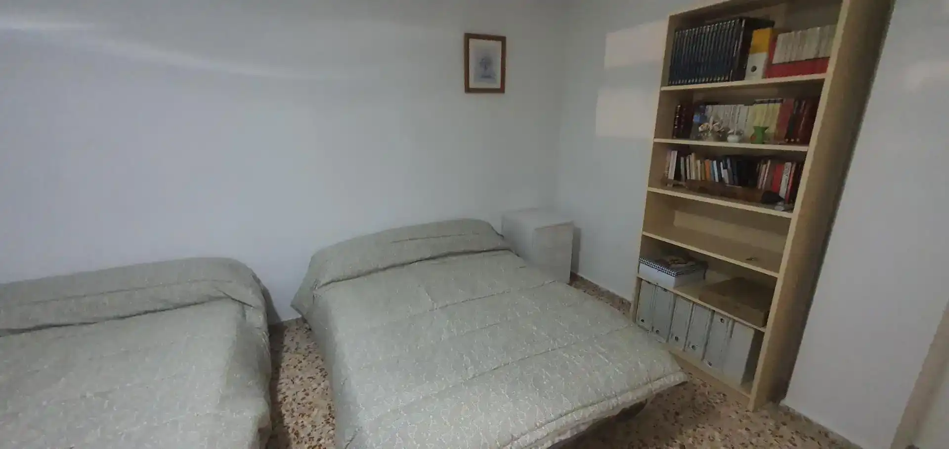 Dormitori de Pis en venda en Alzira amb Aire condicionat, Moblat i Forn