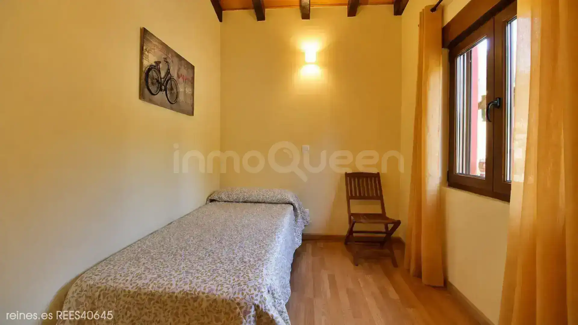 Habitación de Casa adosada en venta en Rionansa con Calefacción, Jardín privado y Terraza