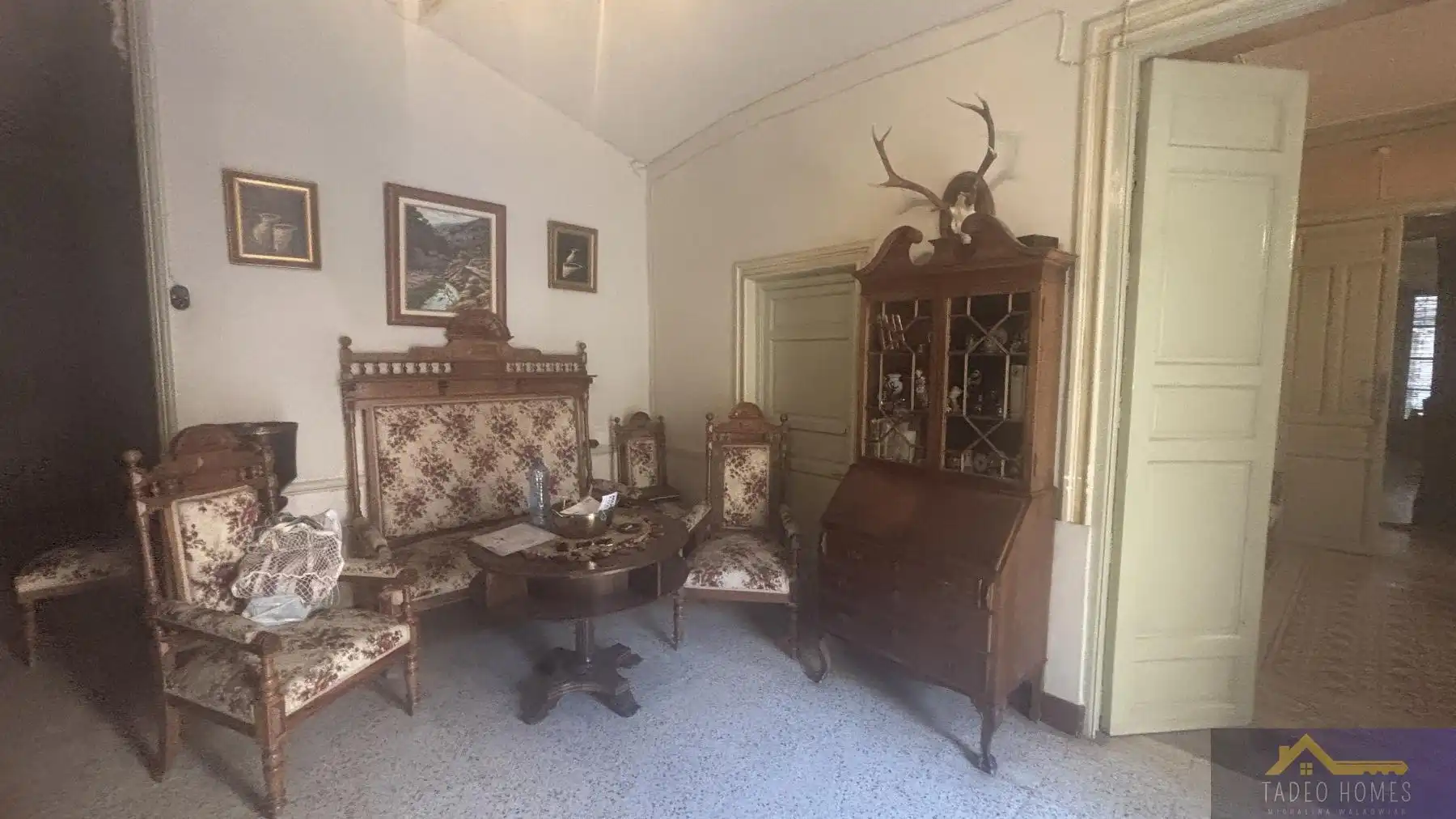 Sala de estar de Casa o chalet en venta en Jumilla con Terraza y Trastero