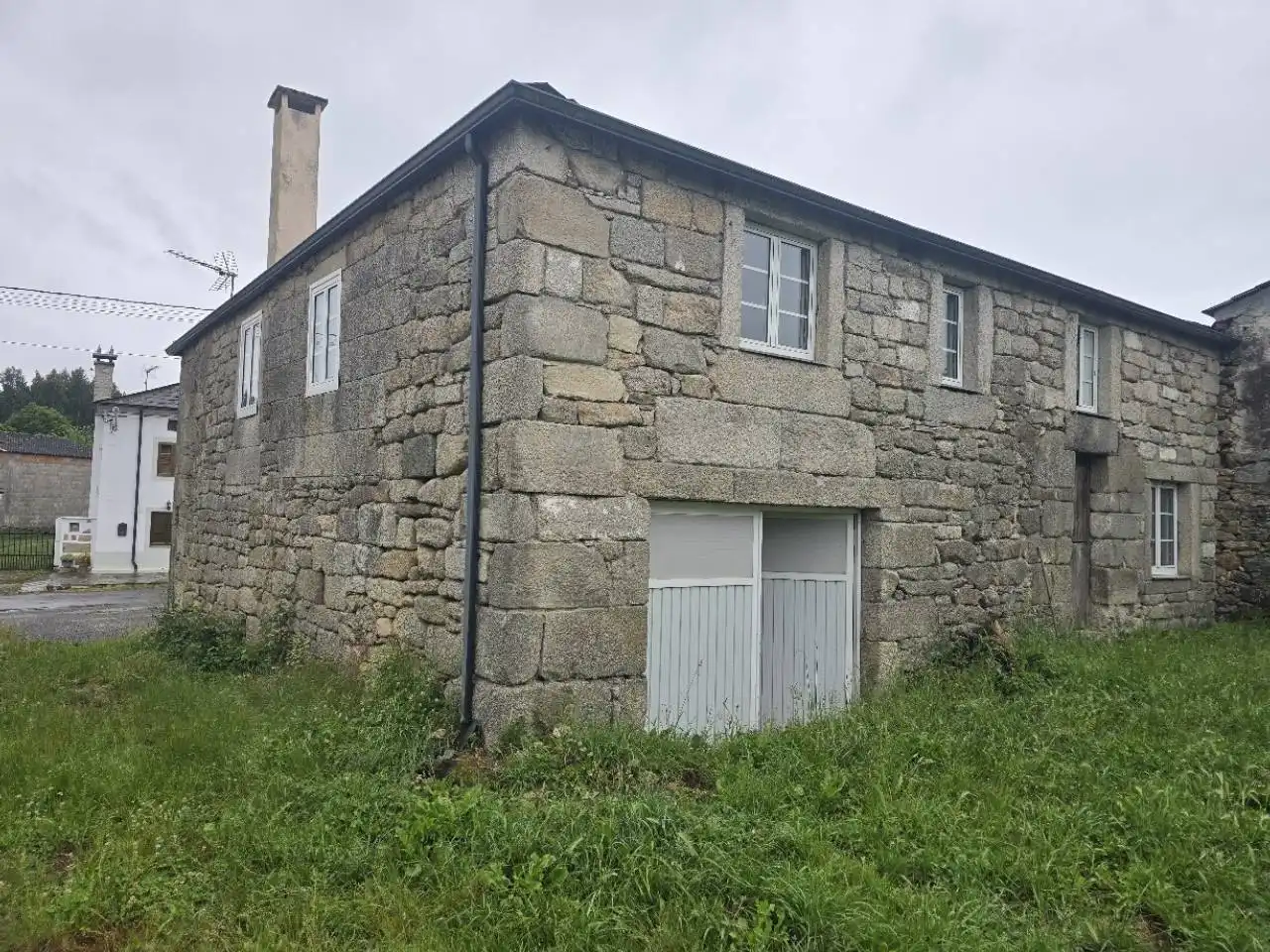 Casa con jardín en venta en Calle Cimadevila-Narla, imagen 6