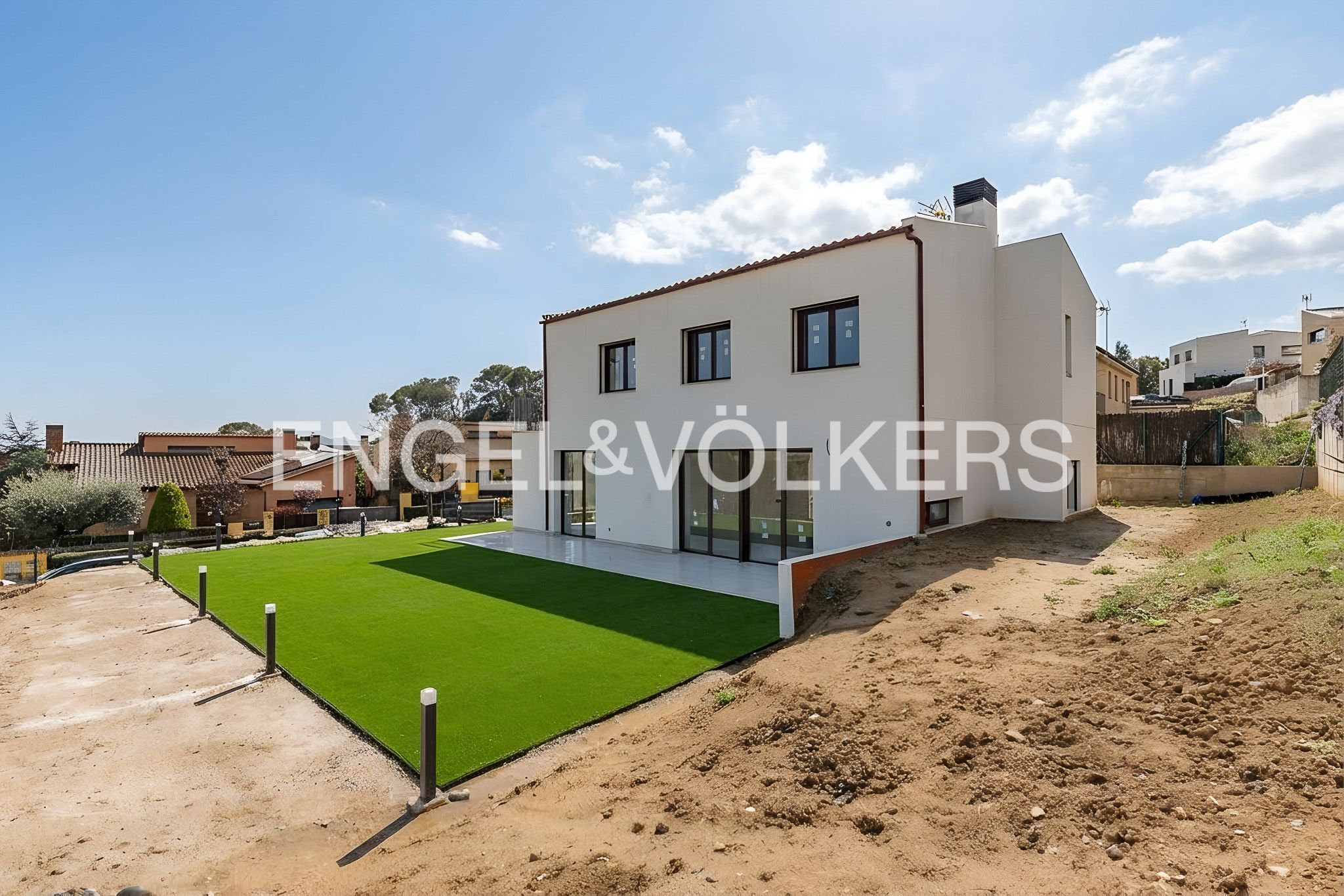 Casa o chalet en venta en La Roca del Vallès con Calefacción, Jardín privado y Balcón
