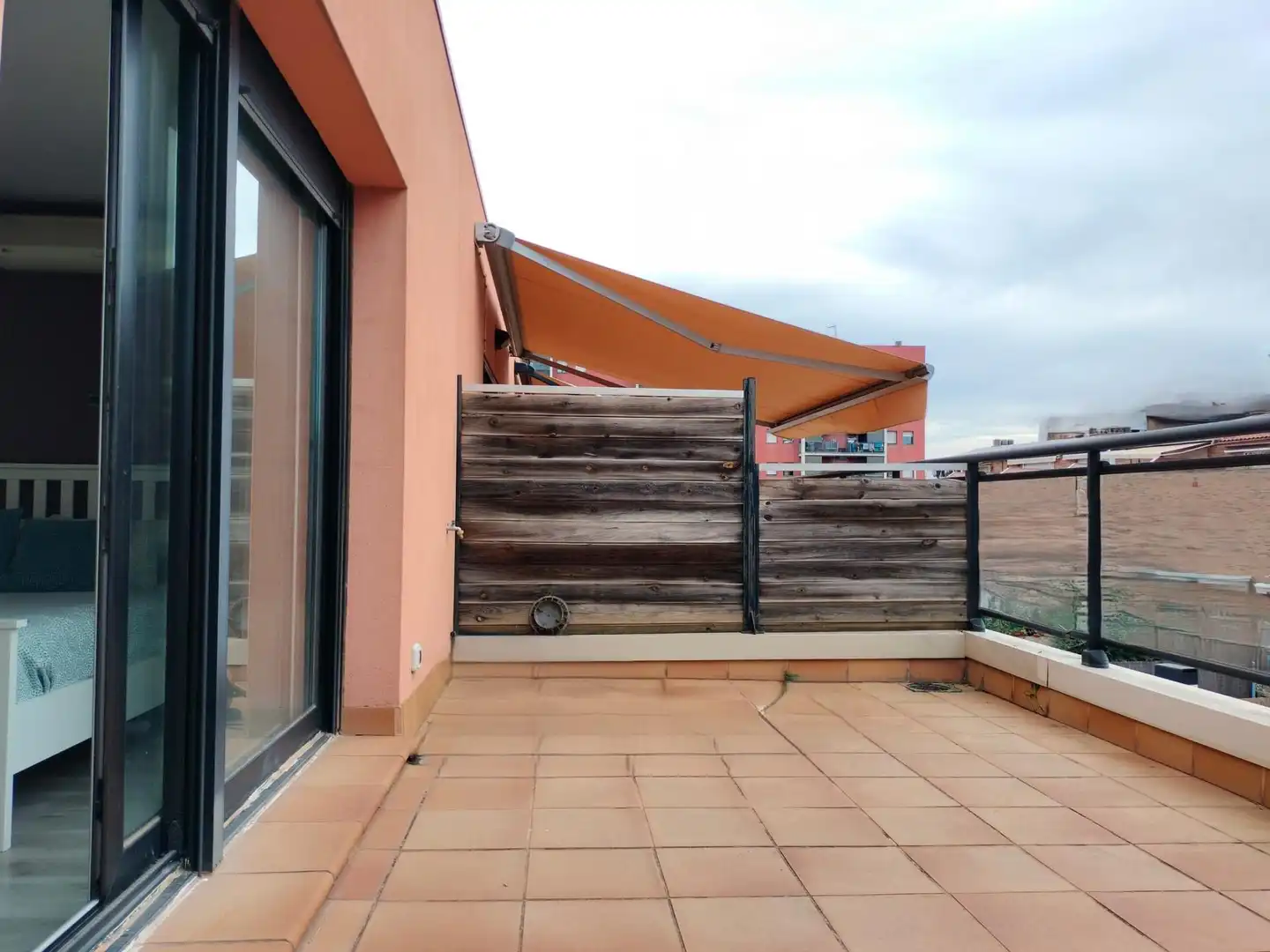 Terrace of Detached homes for sale in Sabadell  with Private garden, Terrace and Storage room
