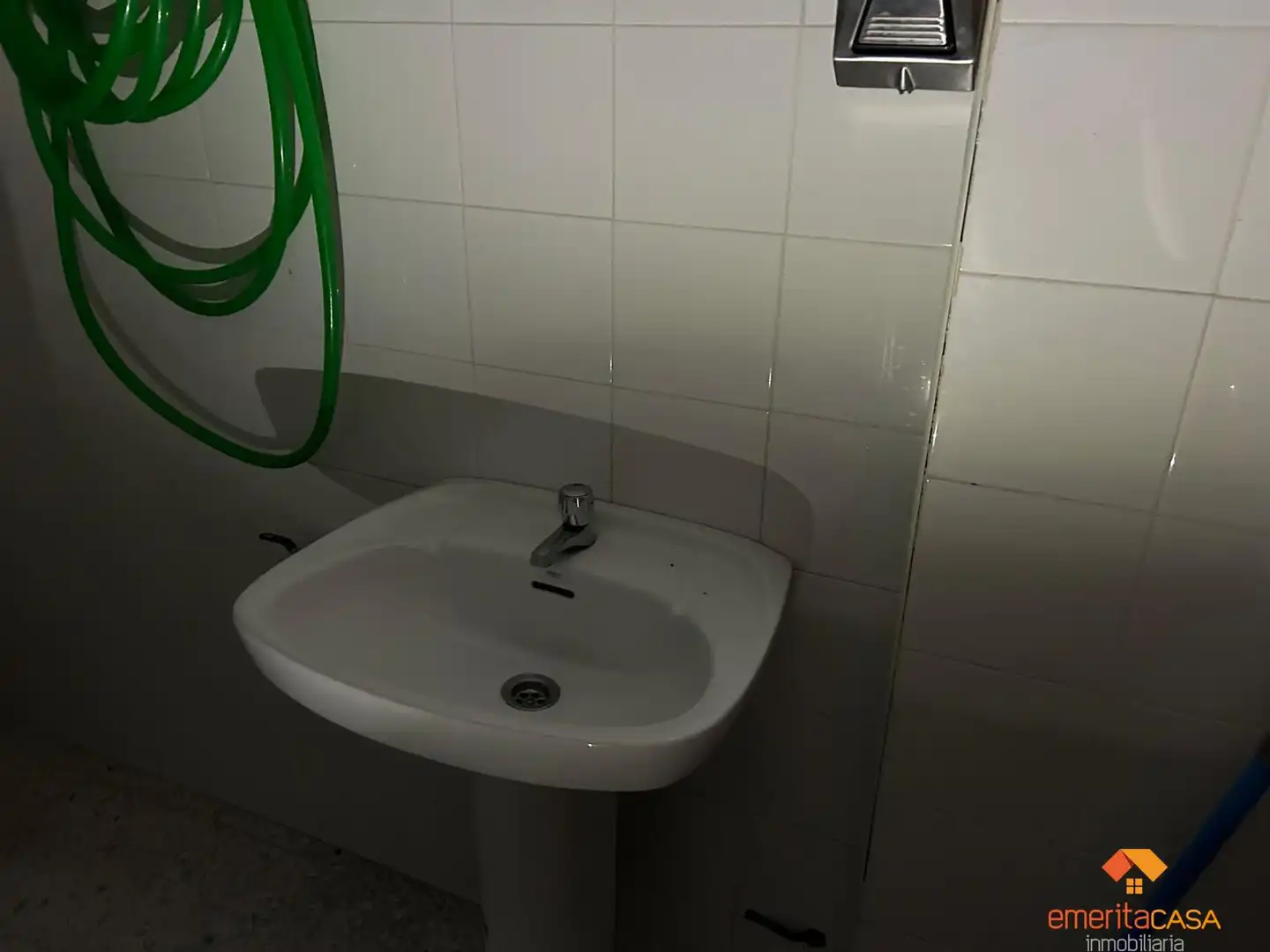 Baño de Local de alquiler en Mérida