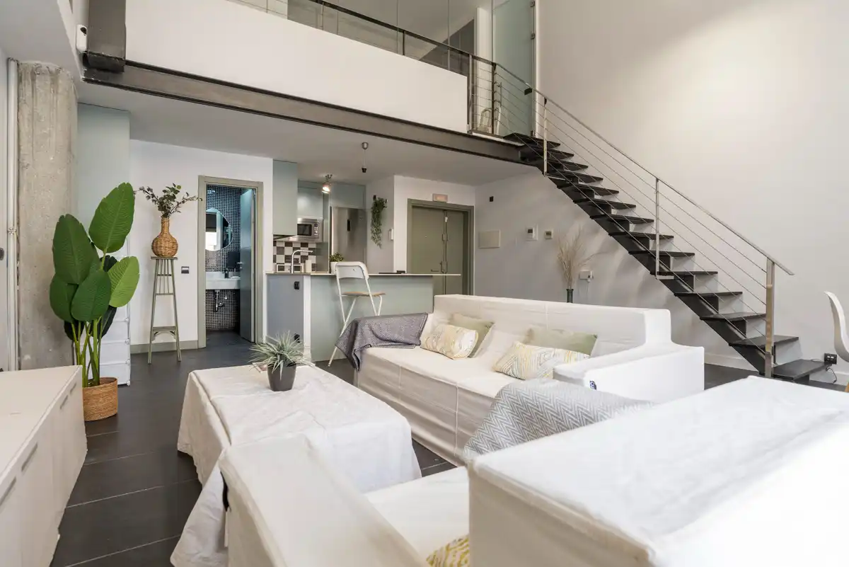 Lofts for sale in Avenida de Manoteras, Virgen del Cortijo - Manoteras